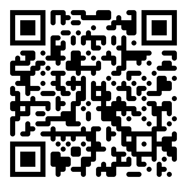 QR code for slides